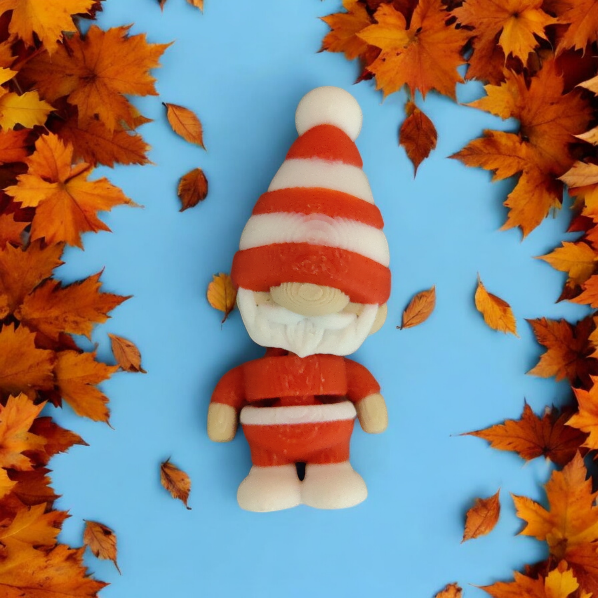 Flexi Articulating Old Gnome